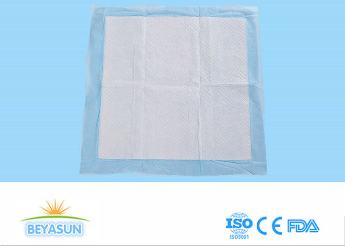 Super Absorbent Medical Disposable Bed Pads Sheets For Incontinence People